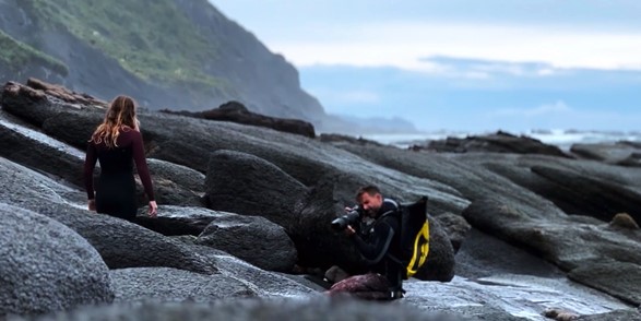 Kantauri - Making Of...