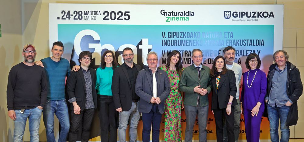 Presentación Kantauri